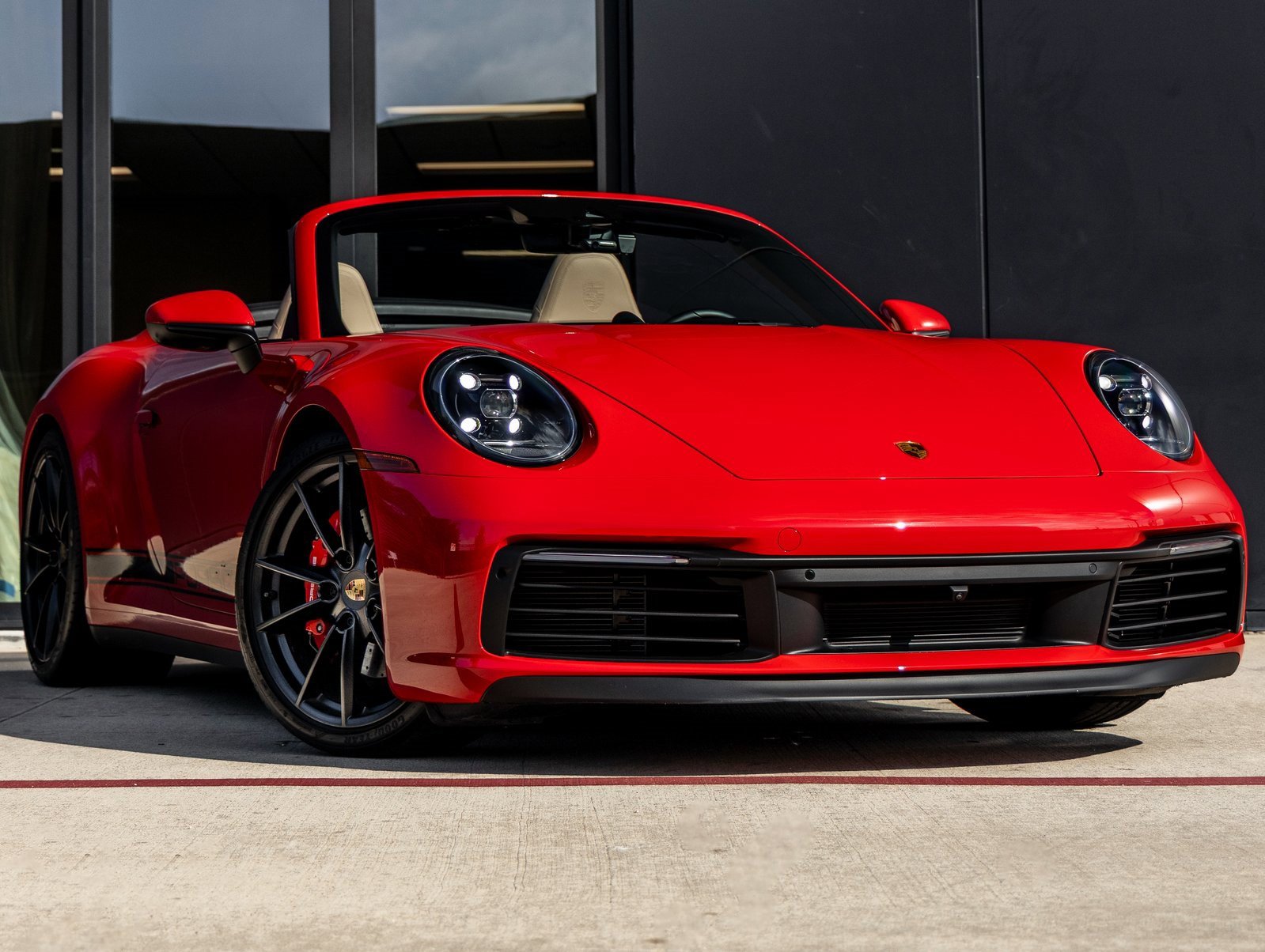 Used 2024 Porsche 911 Carrera S image 6