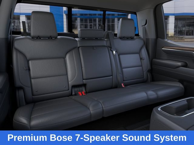 New 2026 Chevrolet Silverado 1500 LT Trail Boss w/ LT Trail Boss Premium Package AWD/4WD image 18