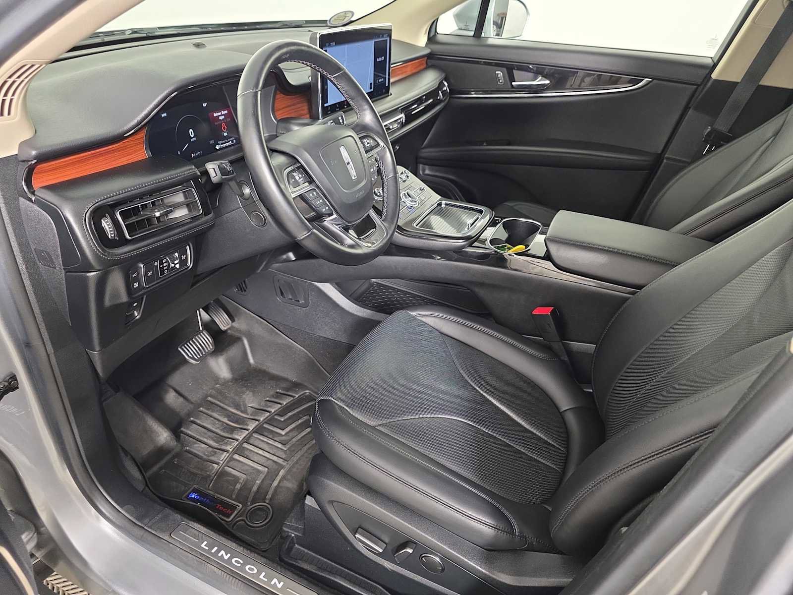 Used 2022 Lincoln Nautilus Reserve image 20