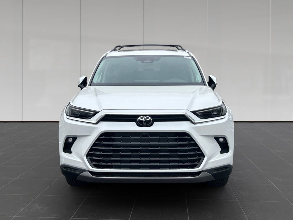 New 2026 Toyota Grand Highlander Limited AWD/4WD image 8