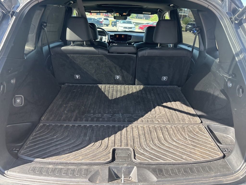 Used 2023 Honda Passport Elite image 45