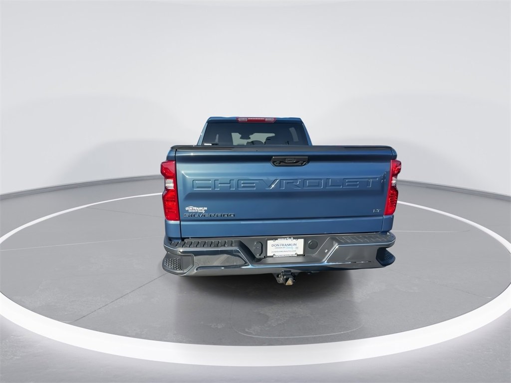 Used 2024 Chevrolet Silverado 1500 LT image 7