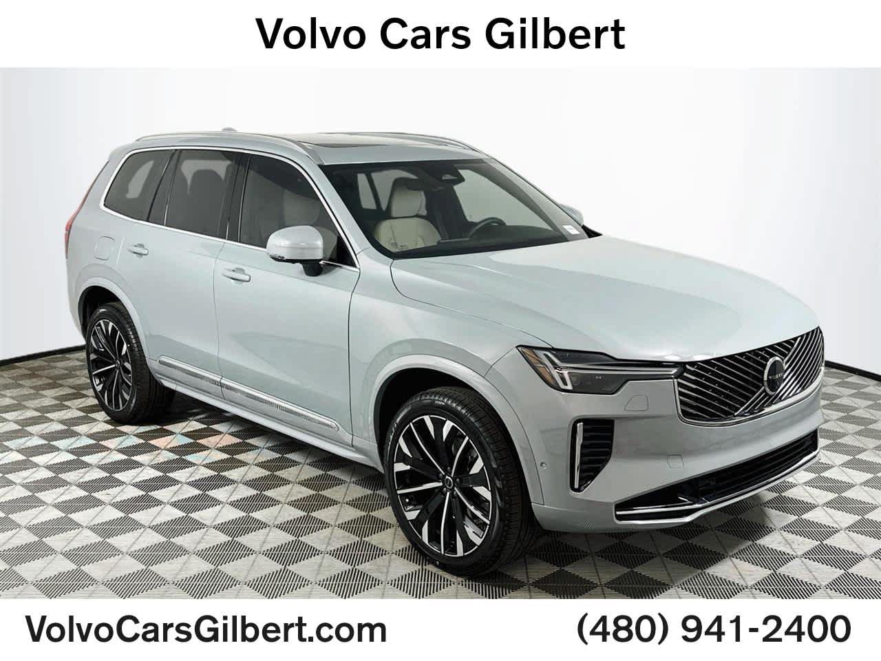 New 2027 Volvo XC90 B6 Plus AWD/4WD image 1