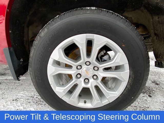 Certified 2023 Chevrolet Silverado 1500 LTZ image 35