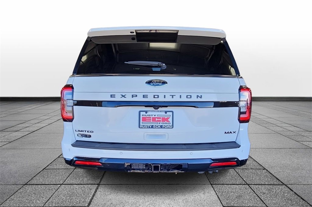 Used 2022 Ford Expedition Max Limited image 6