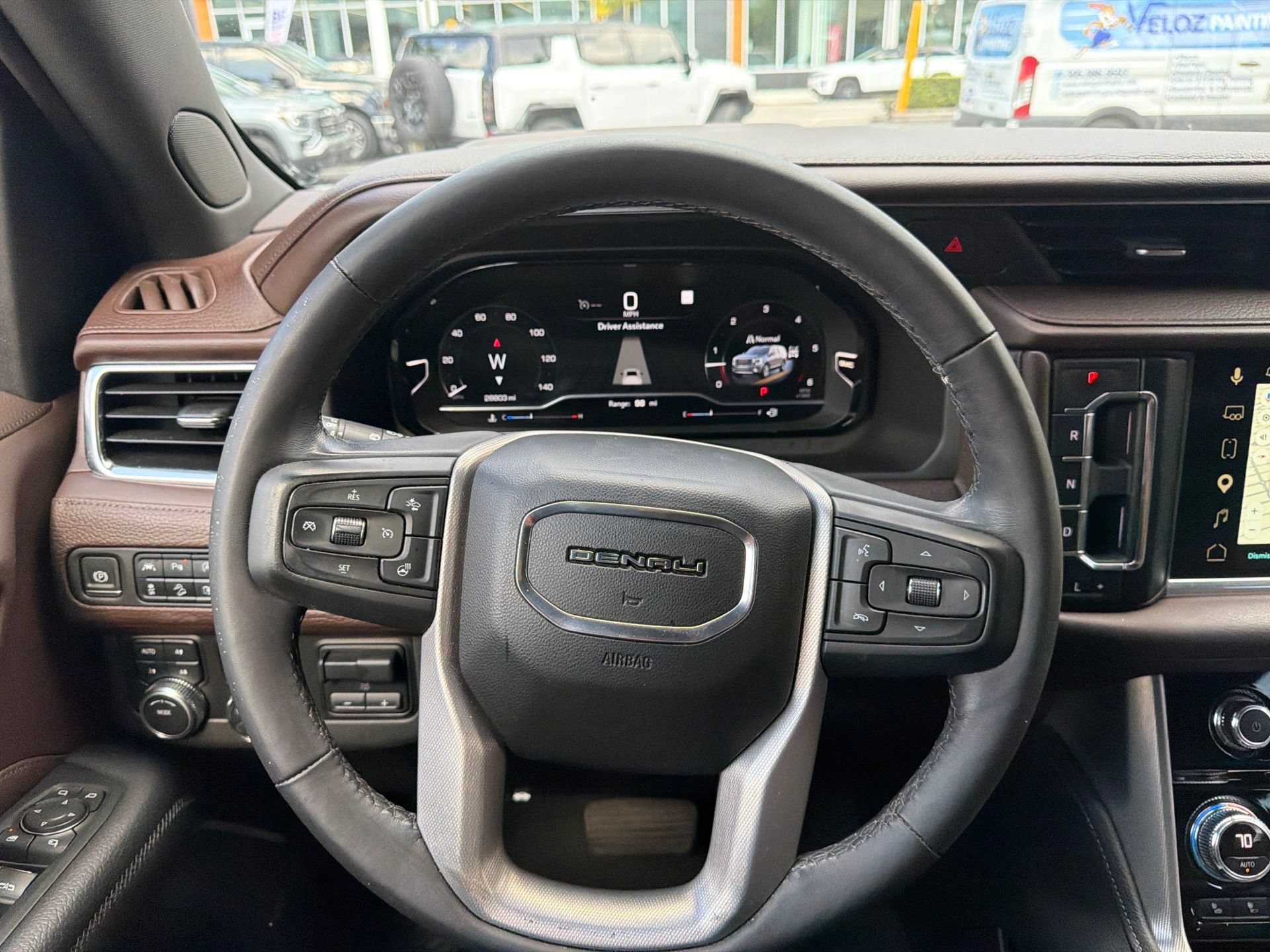 Used 2022 GMC Yukon XL Denali w/ Max Trailering Package AWD/4WD image 24
