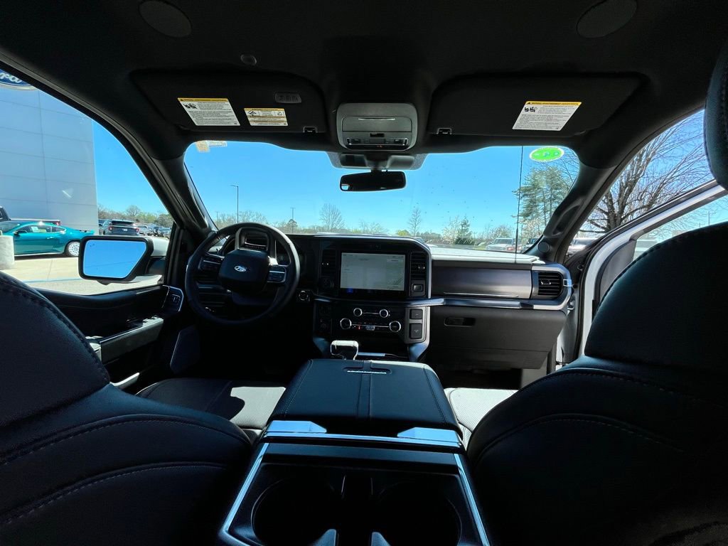 New 2026 Ford F150 Platinum w/ Equipment Group 702A High image 8