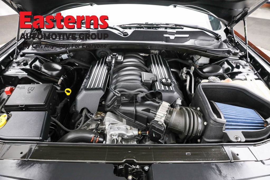 Used 2021 Dodge Challenger R/T Scat Pack RWD image 7