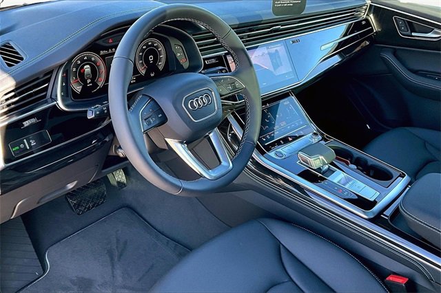 New 2026 Audi Q7 3.0T Premium Plus image 8
