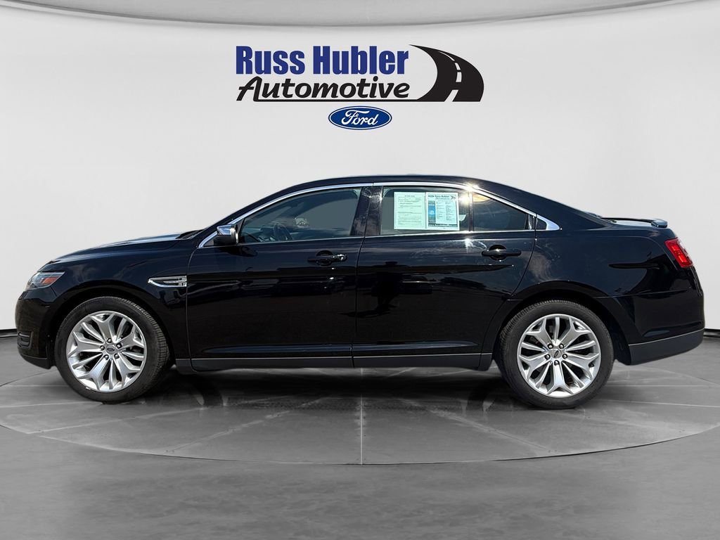 Used 2016 Ford Taurus Limited w/ Equipment Group 301A FWD image 2