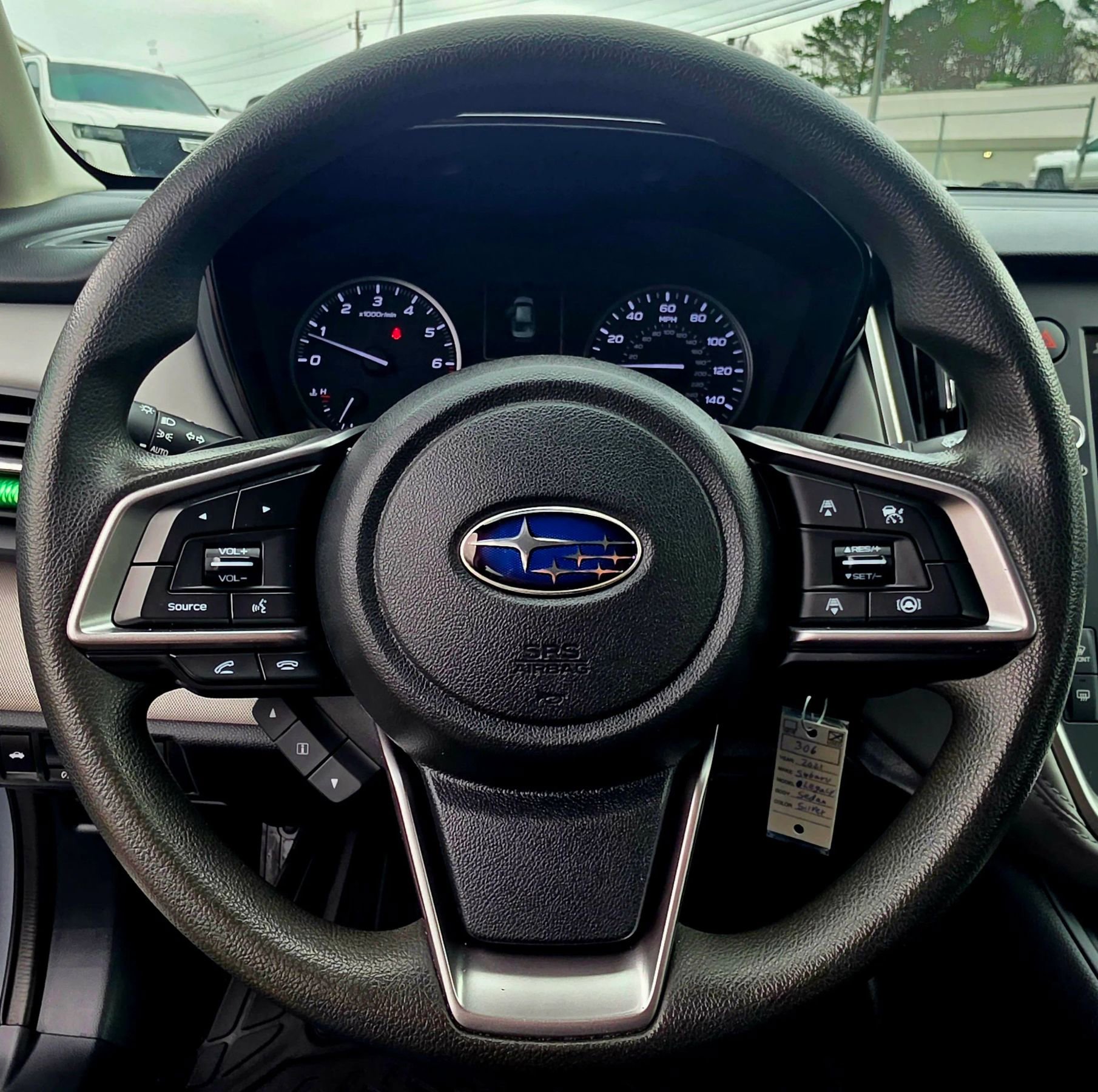 Used 2021 Subaru Legacy w/ Alloy Wheel Package AWD/4WD image 18