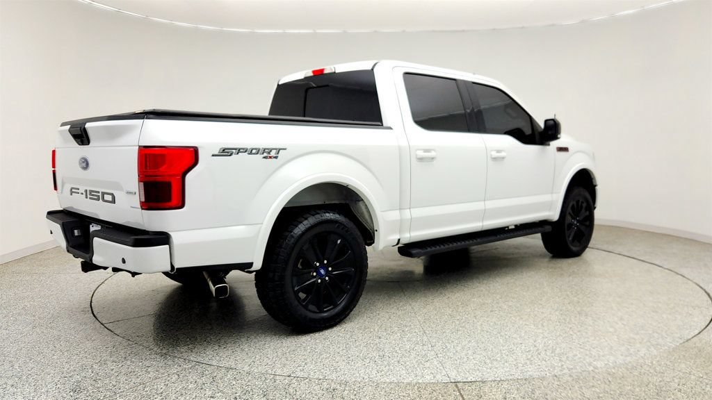 Used 2019 Ford F150 XLT w/ Equipment Group 302A Luxury AWD/4WD image 5