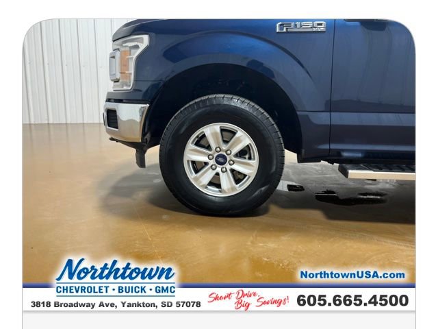 Used 2019 Ford F150 XLT image 25
