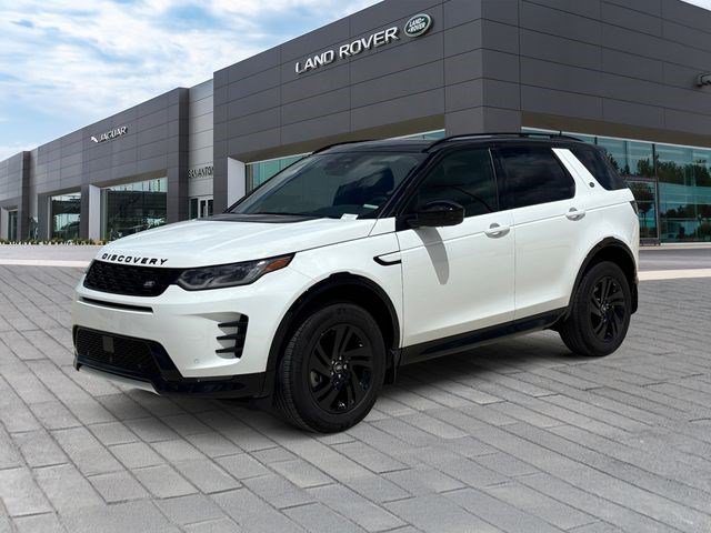 Used 2025 Land Rover Discovery Sport Dynamic SE AWD/4WD image 1