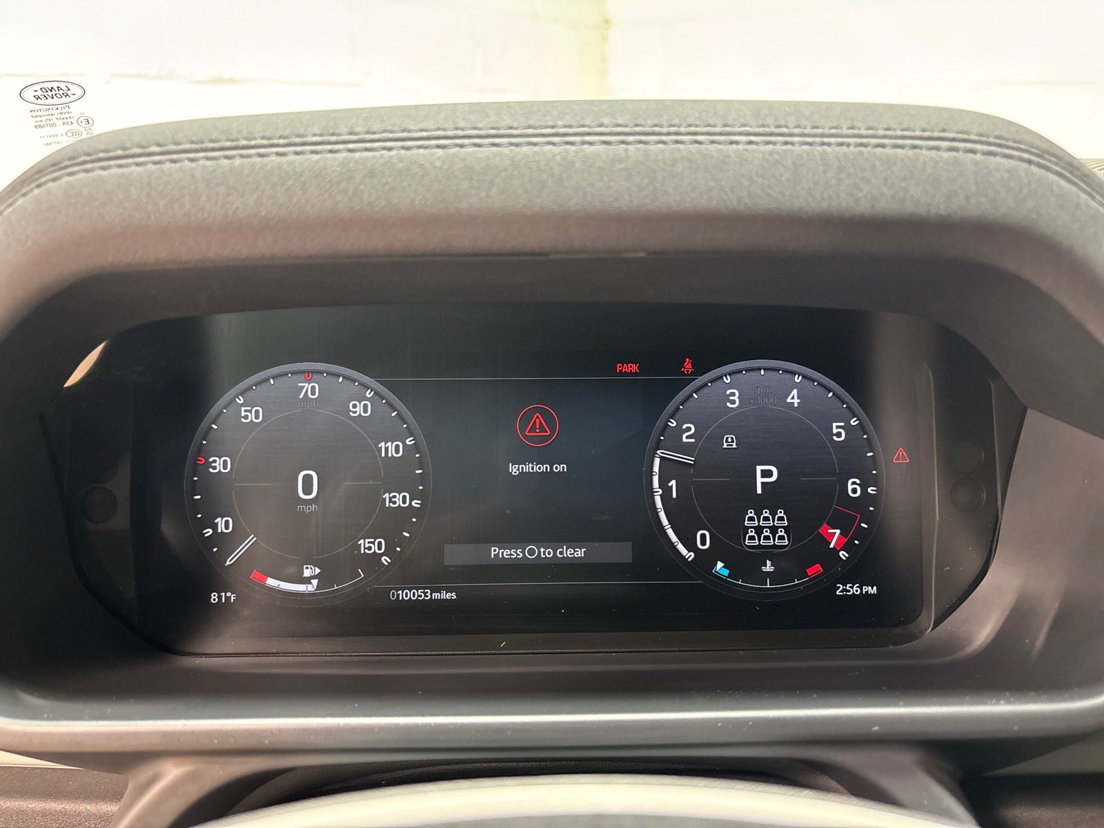 Used 2023 Land Rover Defender 130 X-Dynamic SE AWD/4WD image 17