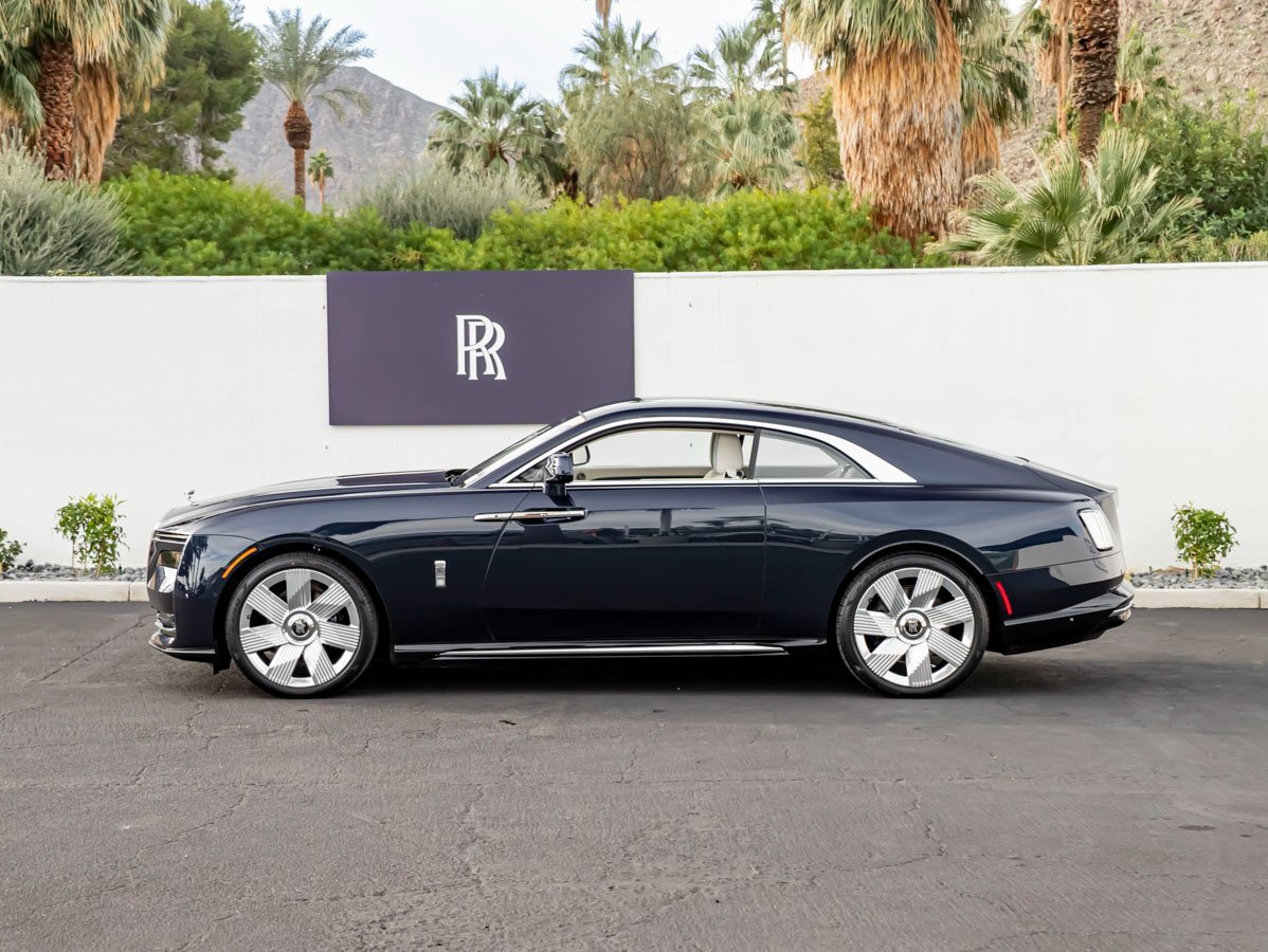 Certified 2025 Rolls-Royce Spectre w/ Spectre Launch Package image 3