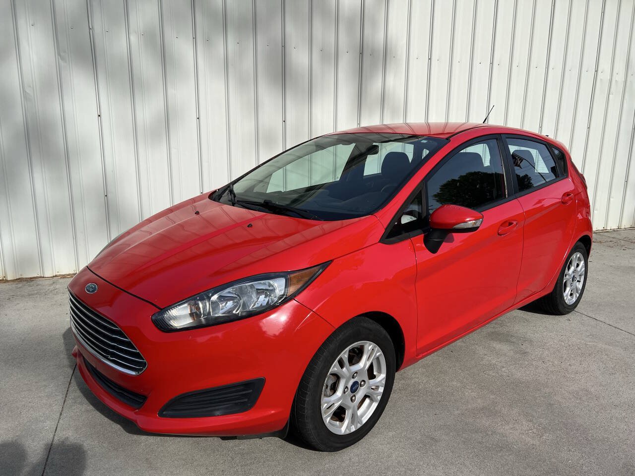 Used 2014 Ford Fiesta SE FWD image 7