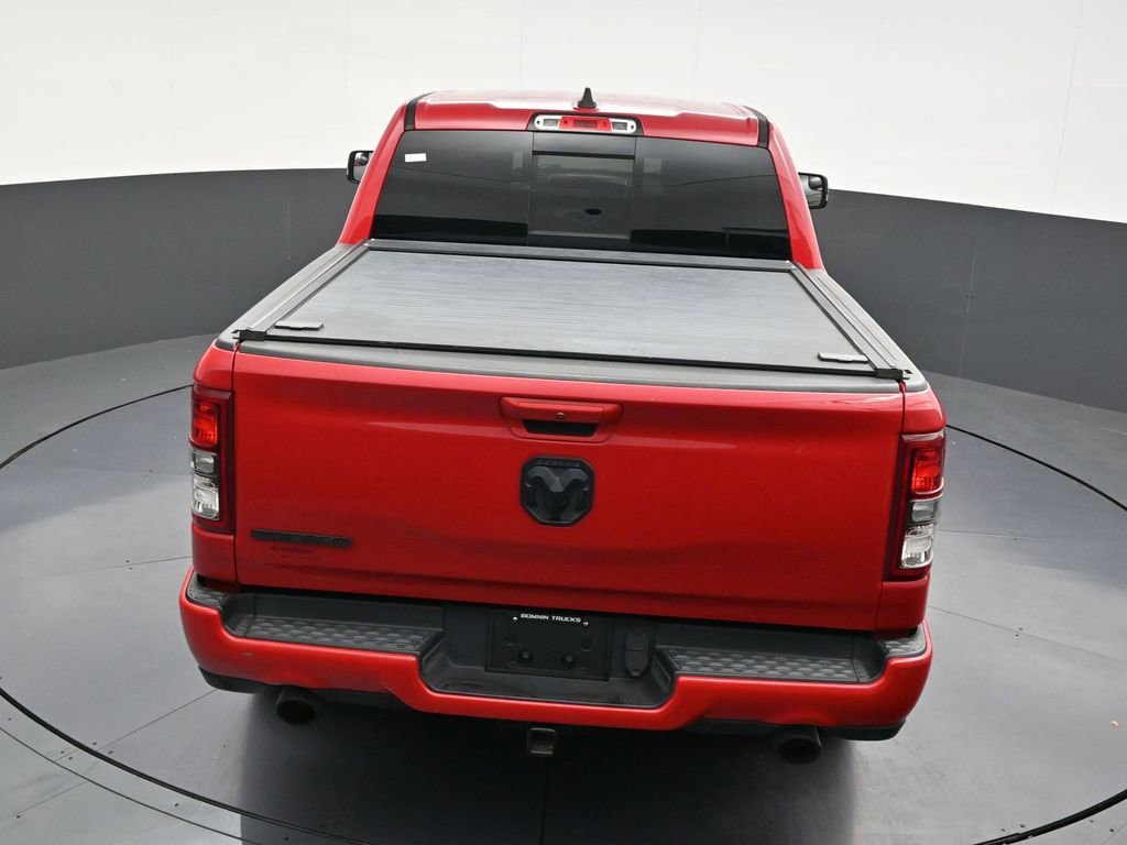 Used 2021 RAM 1500 Big Horn image 20