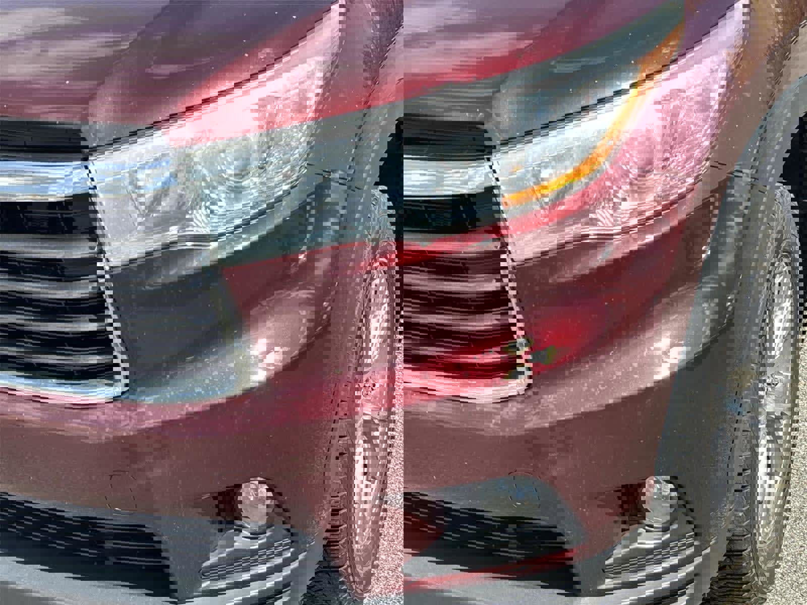 Used 2015 Toyota Highlander XLE AWD/4WD image 9