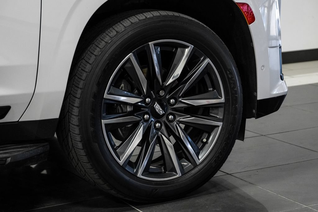 Used 2021 Cadillac Escalade Sport RWD image 53