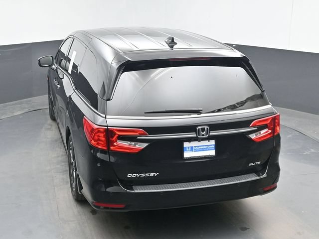 Used 2022 Honda Odyssey Elite image 38