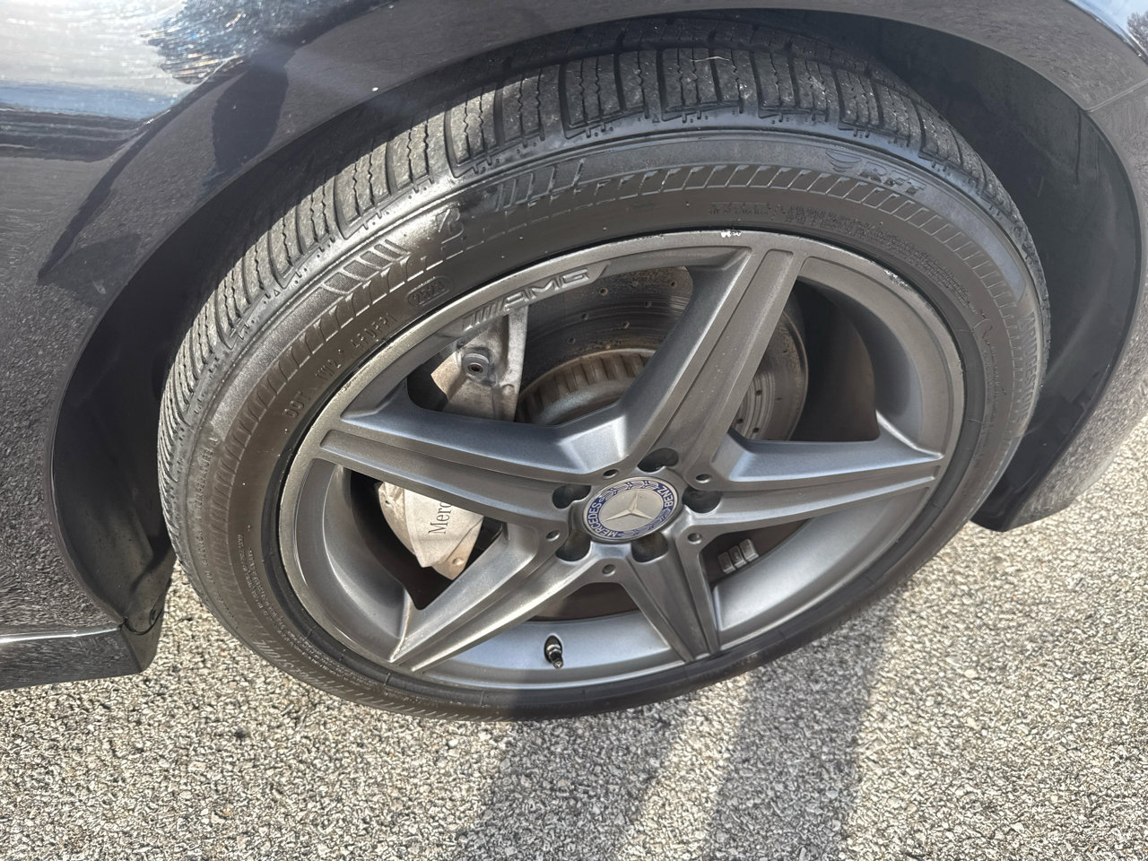 Used 2017 Mercedes-Benz C 300 4MATIC Coupe image 30