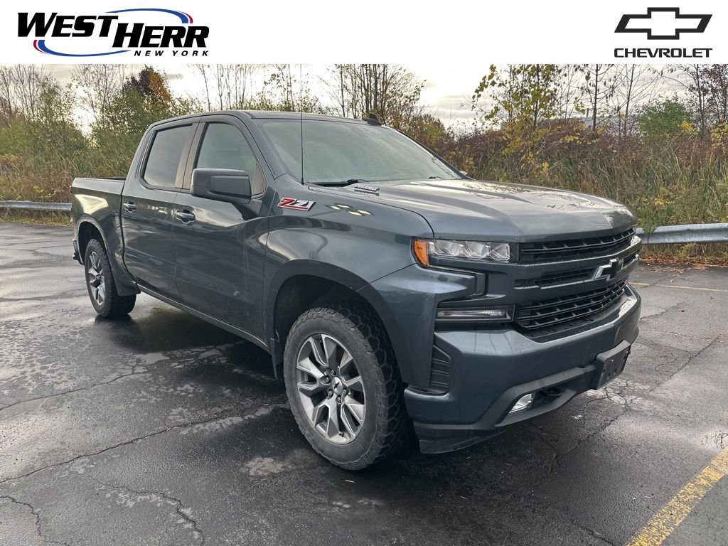 Used 2020 Chevrolet Silverado 1500 RST w/ All-Star Edition