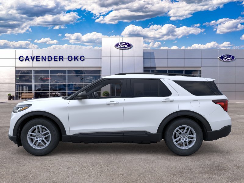 New 2026 Ford Explorer Active w/ Active Comfort Package RWD image 26