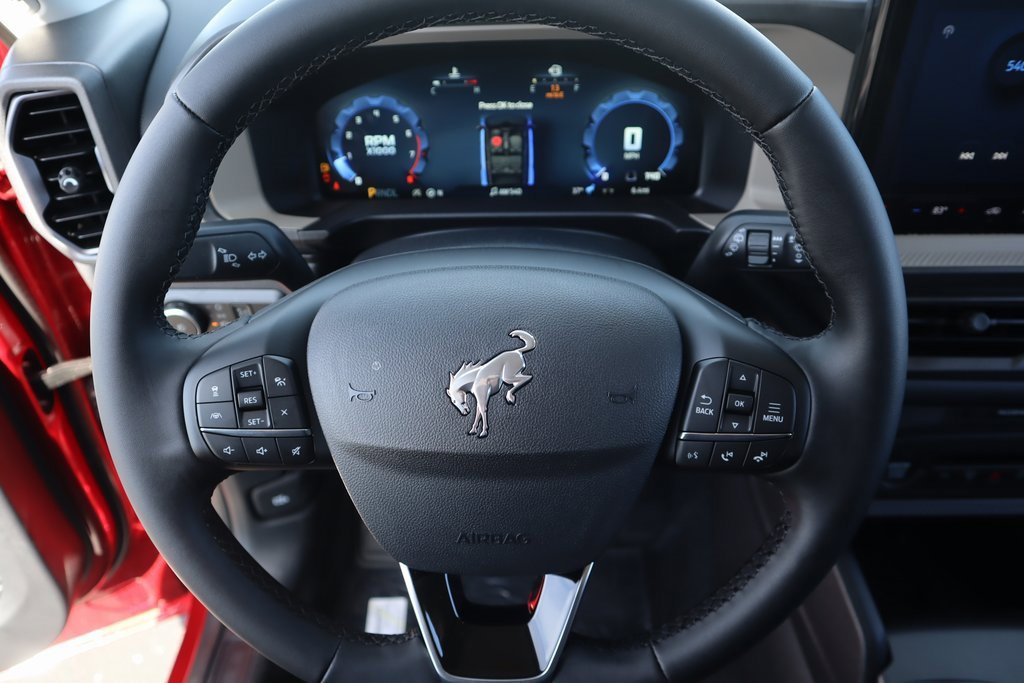 New 2025 Ford Bronco Sport Big Bend w/ Convenience Package image 3