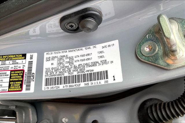 Used 2019 Toyota Tacoma SR image 14