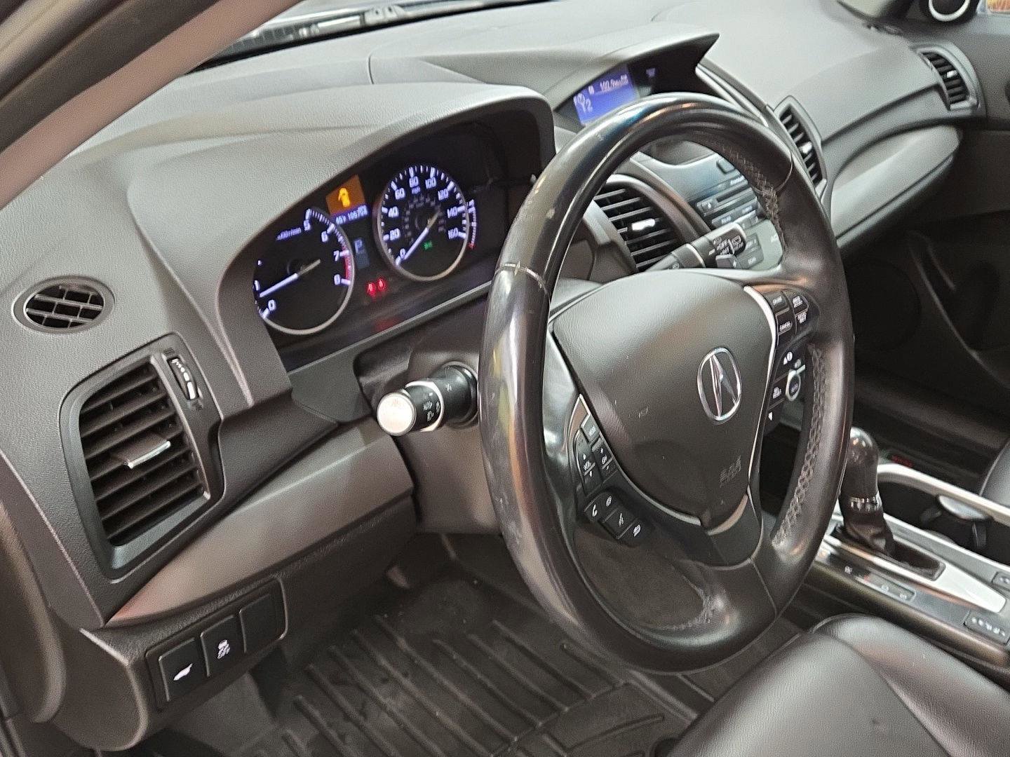 Used 2018 Acura RDX AWD image 5