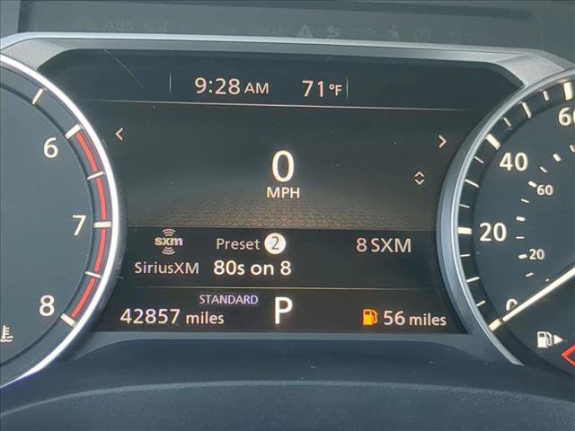 Used 2023 Nissan Rogue SV w/ SV Premium Package FWD image 11