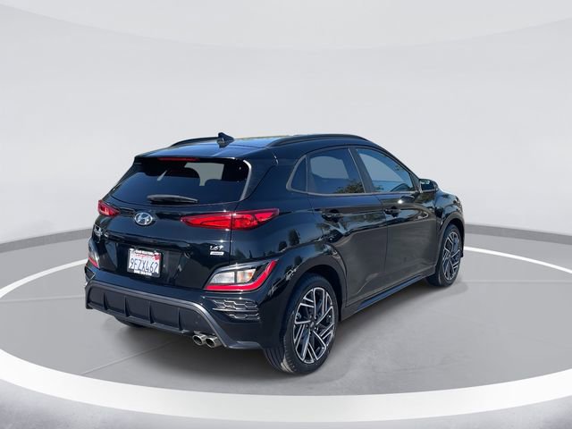 Used 2023 Hyundai Kona N Line w/ Cargo Package image 5