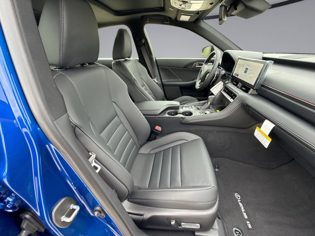 New 2026 Lexus IS 350 F Sport RWD image 16