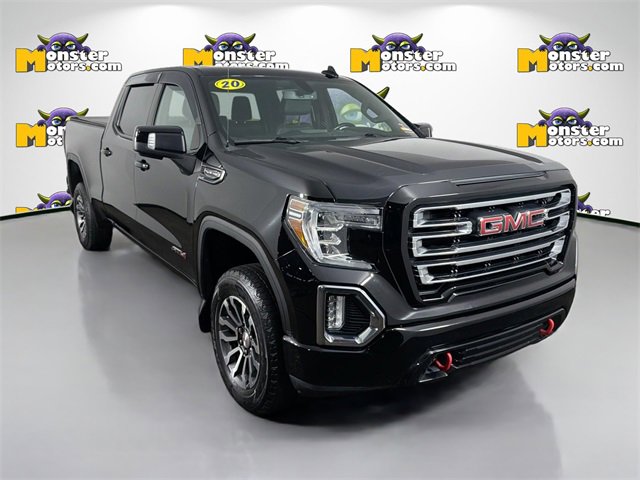 Used 2020 GMC Sierra 1500 AT4 image 3