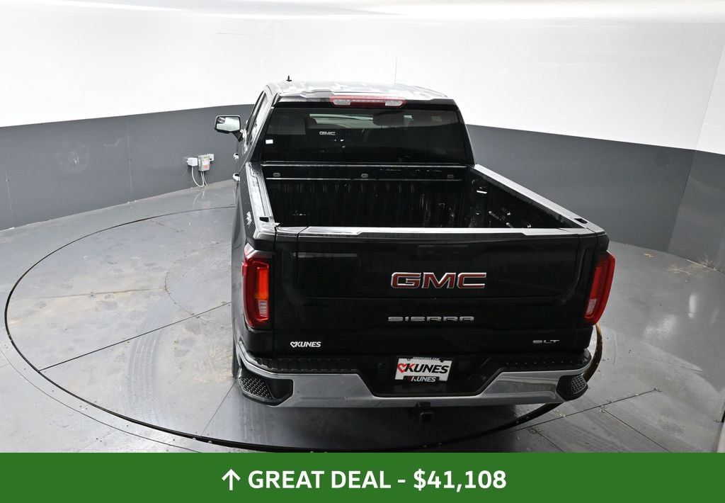 Used 2025 GMC Sierra 1500 SLT image 51