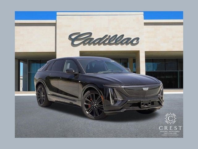 New 2026 Cadillac Lyriq V w/ LPO, Floor Liner Package AWD/4WD image 25