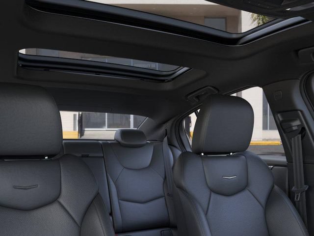 New 2026 Cadillac CT5 Premium Luxury w/ Sun And Sound Package RWD image 24