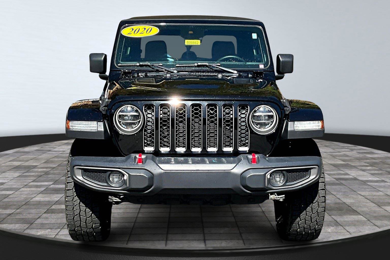 Used 2020 Jeep Gladiator Rubicon image 4