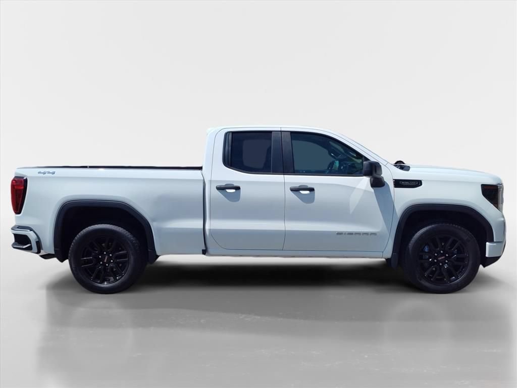 Used 2023 GMC Sierra 1500 Pro w/ Graphite Edition AWD/4WD image 6