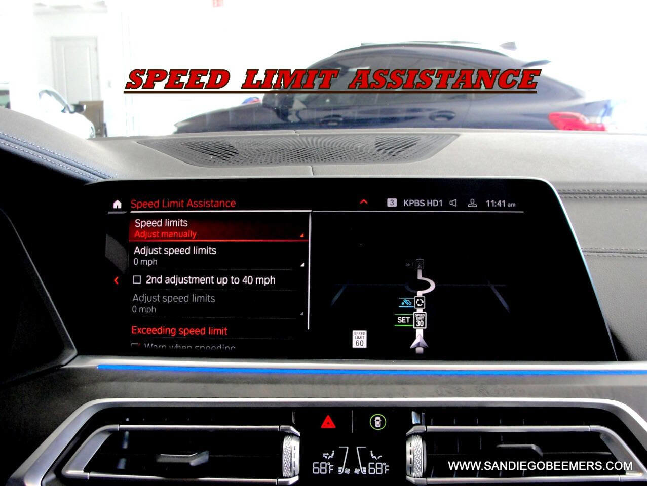 Used 2022 BMW X5 sDrive40i w/ M Sport Package image 51