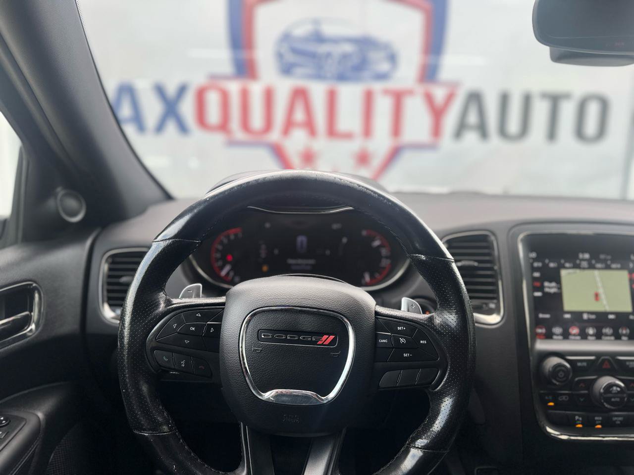 Used 2019 Dodge Durango R/T w/ Blacktop Package AWD/4WD image 47
