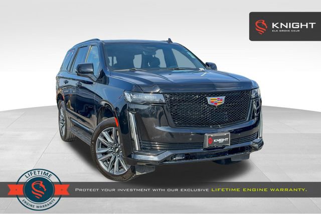 Used 2023 Cadillac Escalade Sport