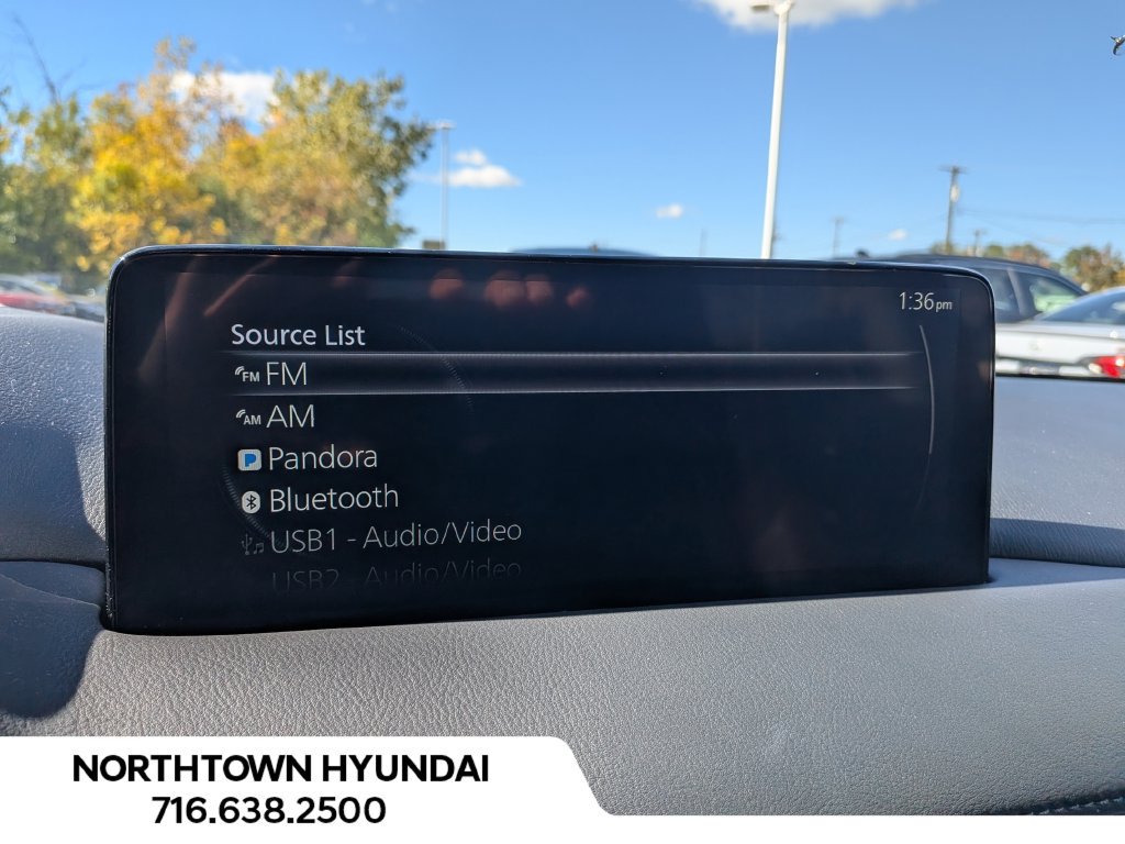 Used 2025 MAZDA CX-5 Carbon Edition AWD/4WD image 21