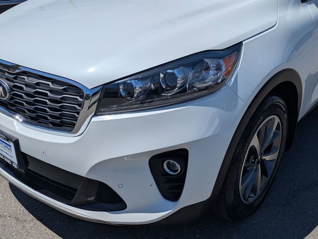 Used 2019 Kia Sorento EX w/ EX Touring Package FWD image 9