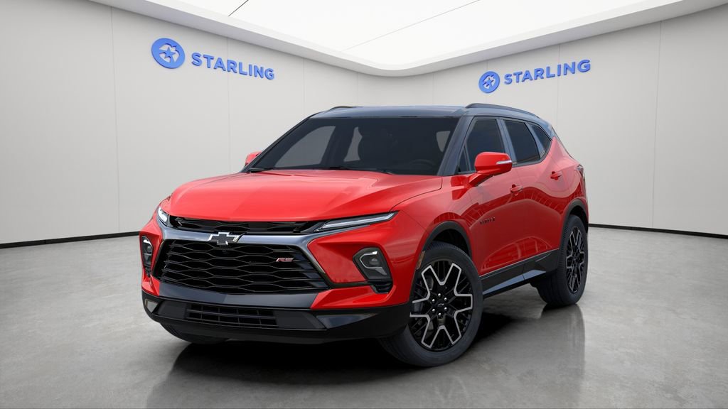 New 2026 Chevrolet Blazer RS w/ Driver Confidence II Package image 7