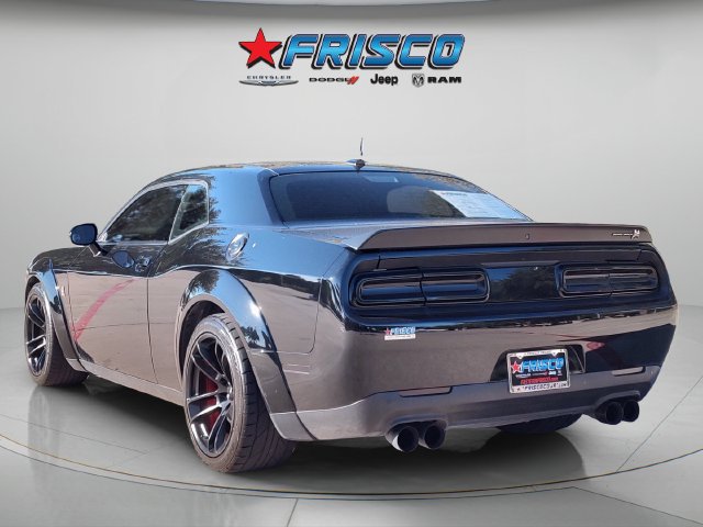 Used 2020 Dodge Challenger R/T Scat Pack RWD image 5