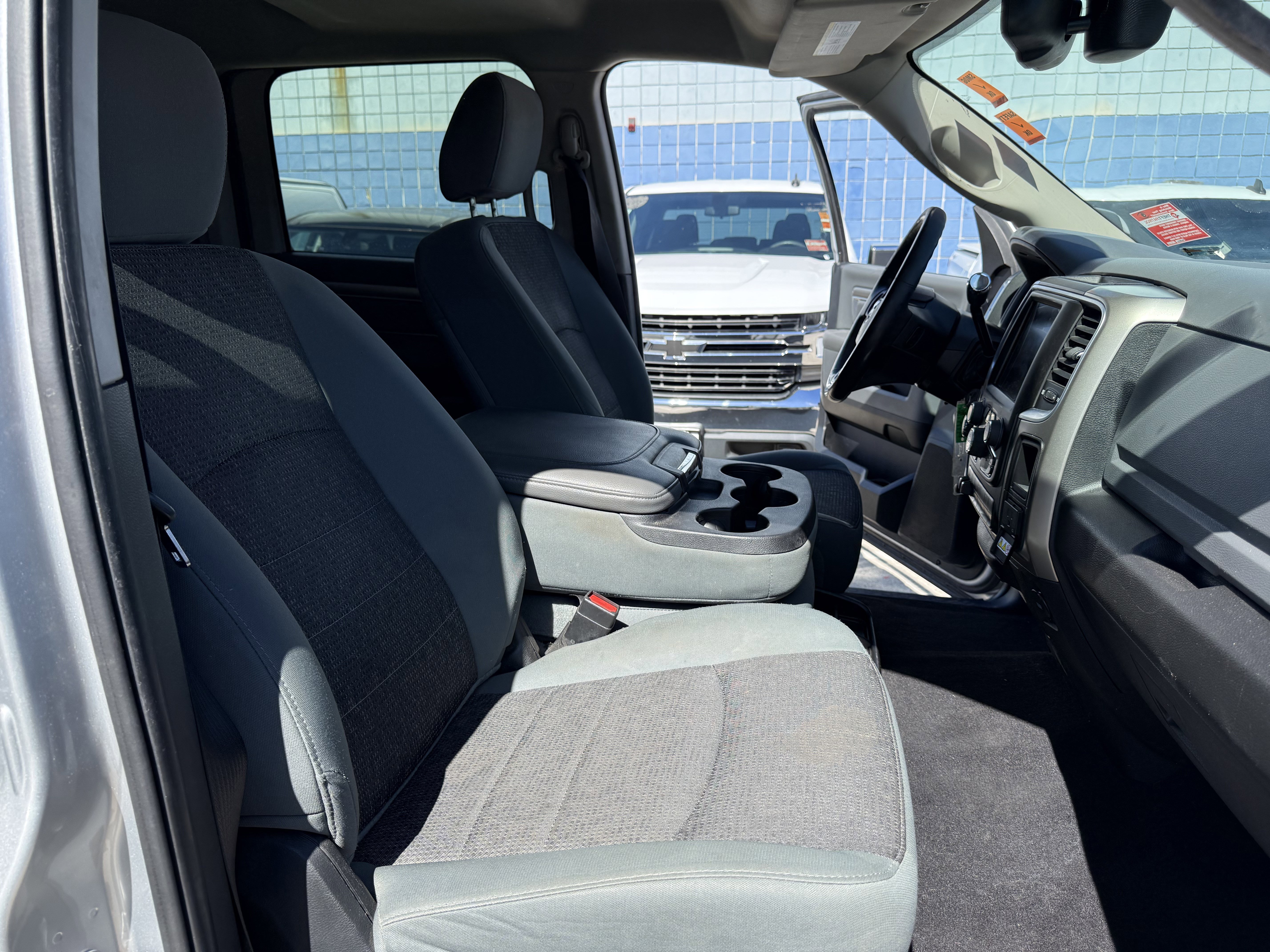 Used 2015 RAM 2500 Big Horn image 25