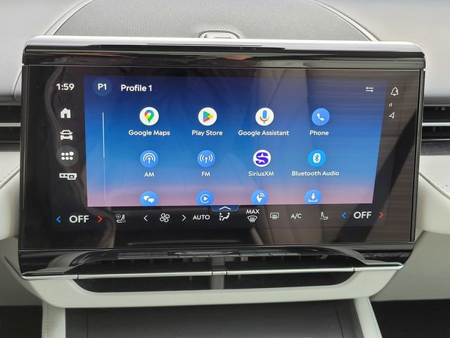 New 2026 Lincoln Nautilus Reserve image 21