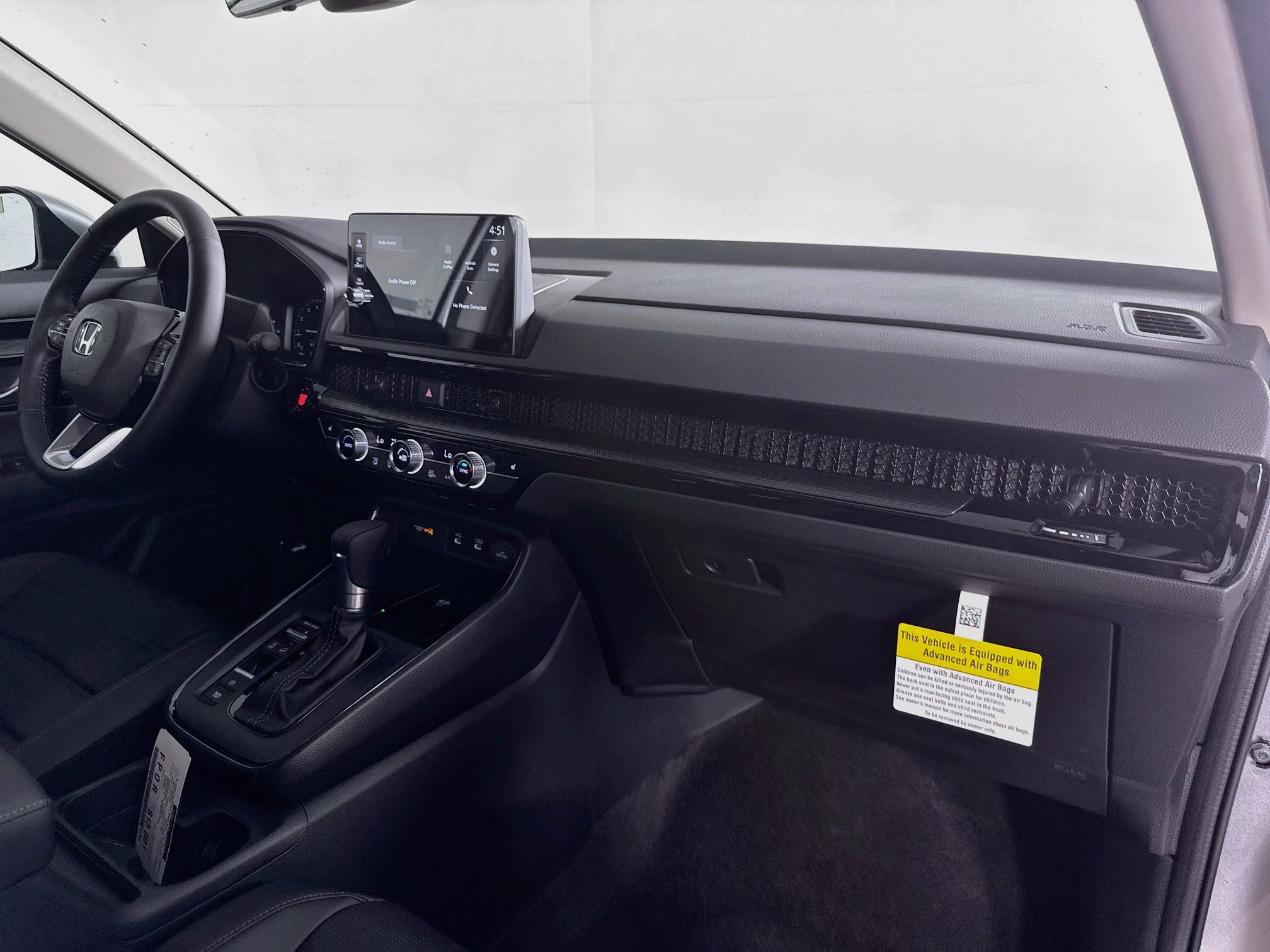 New 2027 Honda CR-V EX-L image 36